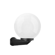 Світильник садово-парковий Violux SFERA-D 200мм білий 20W Е27 IP44 ( 500121 ) Світильник садово-парковий Violux SFERA-D 200мм білий 20W Е27 IP44 ( 500121 )
