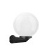 Світильник садово-парковий Violux SFERA-D 200мм білий 20W Е27 IP44 ( 500121 )