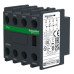 Блок допоміжних контактів Schneider Electric LADN31 3NO + 1NC