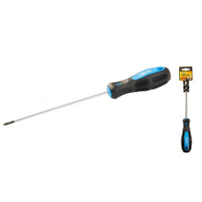 Викрутка MASTER TOOL хрестова PH0*125мм ( 48-5012 )