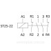 Контактор F&F ST25-22, 2NO+2NC, 25А