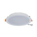 Світильник точковий LED Nowodvorski CL KOS 1x24W 3000K 2300Lm IP44 білий ( 8775 )