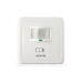 Датчик руху E.Next e.sensor.pir.01B.white