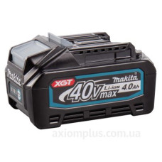 Акумуляторна батарея Makita XGT BL4040 40В 4Аг (632N72-7)