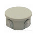 Термопластикова коробка Bemis BB2-0141-0003 ABS Ø70 IP44 (5.1.1.98533)