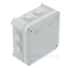 Розподільча коробка OBO Bettermann Т 60 114х114х57мм ІР66 (2007061) Розподільча коробка OBO Bettermann Т 60 114х114х57мм ІР66 (2007061)
