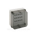 Накладна розподільна коробка Spelsberg AKi-SN 25 (5хD02 E18 63A) (sp76720501) IP65