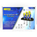 Набiр викруток S&R 6шт TORX (250681206)