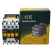 Контактор UEC SB-РC-012 12А 24В/АС3 1NO (PC1-SB-012-24-10)