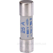 Запобіжник ETI 002645135 AQS10 UQ/25A/690V gR (200kA)