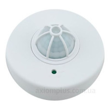 Інфрачервоний датчик руху TNSy ДР 013Б 1200Вт 180-360° 12м IP20 білий (TNSy5502879)