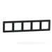 Рамка 5-постова Schneider Electric Sedna Elements штучне матове скло SDD362805 Рамка 5-постова Schneider Electric Sedna Elements штучне матове скло SDD362805
