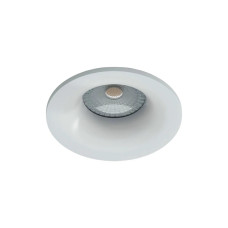 Точковий світильник Lumineka LM-ORION-WH GU10 1x50W IP54 білий