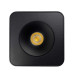 Світильник точковий накладний SIDNEY-S 10W 4000K IP20 квадрат чорний Violux ( 330451 )