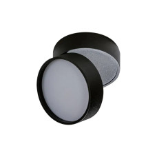 Точковий світильник Azzardo AZ4537 Mona LED 1x12W 3000K 1000Lm IP20 чорний