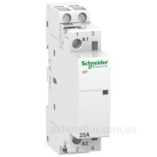 Контактор Schneider Electric A9C20532 25A 2НВ 220В Контактор Schneider Electric A9C20532 25A 2НВ 220В