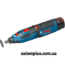 Пряма шліфувальна машина Bosch GRO 10,8 V-LI