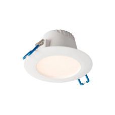 Точковий світильник Nowodvorski 38991 Helios LED 1x5W 3000K 300Lm IP44/20 білий