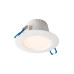 Точковий світильник Nowodvorski 38991 Helios LED 1x5W 3000K 300Lm IP44/20 білий