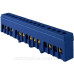 Нульова шина Promfactor FMD815BL на 15 отворів 6x9мм²