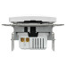 Розетка Schneider Sedna Design ​біла USB type A+C 21Вт ( SDD111405 )