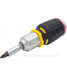 Набір біт Stanley FMHT0-62688 Stubby з реверсивним тримачем (6шт)