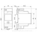 Тижневий таймер Finder 1CO 110-230В AC/DC (126182300000) Тижневий таймер Finder 1CO 110-230В AC/DC (126182300000)