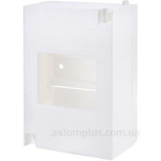 Пластиковий модульний електрощиток ETI 001101045 EC 3+1 (IP30 4 модулів)