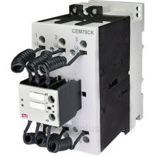 Контактор ETI 004643825 CEM CK 70.01N (70 кВАр 400-440V) Контактор ETI 004643825 CEM CK 70.01N (70 кВАр 400-440V)