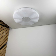 Світильник LED smart KLIO+пульт 72W 3000-6000K IP20 круг ( 220585 ) Світильник LED smart KLIO+пульт 72W 3000-6000K IP20 круг ( 220585 )