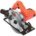 Пила циркулярна Black&Decker CS1250L