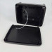 Коробка розподільча СКІМ K160B 163х123х68 без отворів чорна IP67 ( B1102015 )