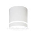 Світильник Maxus Surface Downlight 12Вт 4100K White (1-MSD-1241-WH)