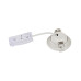 Точковий світильник Kanlux 39261 Fizu LED 1x4W 3000K/4000K/6500K 370Lm IP20 білий
