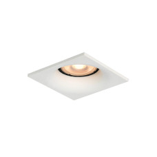 Точковий світильник Italux DL-61903A-WH Aranta GU10 1x10W IP20 білий