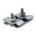 Плашковий затискач E.Next p052003 e.clamp.ps.1.1