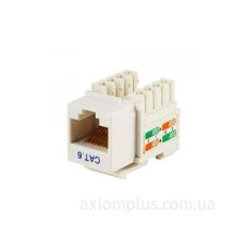 Модуль RJ-45 кат.6 UTP, Hager Модуль RJ-45 кат.6 UTP, Hager
