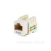 Модуль RJ-45 кат.6 UTP, Hager