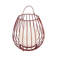 Світильник вуличний портативний Nordlux 2218105002 Jim To-Go LED 1x3W 2700K 300Lm IP54 червоний