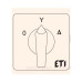 Кулачковий перемикач ETI 004773134 CS 32 12 U («O-Y-Δ» 32А)