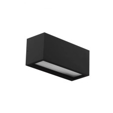Вуличний світильник Azzardo AZ4350 Venta E27 1x40W IP54 чорний Вуличний світильник Azzardo AZ4350 Venta E27 1x40W IP54 чорний