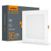 Світильник Videx Back 16Вт 5000K (VL-DLBS-165)