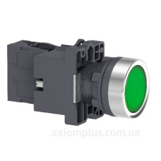 Кнопка Schneider Electric Easy Harmony XA2EW33B1 зелена