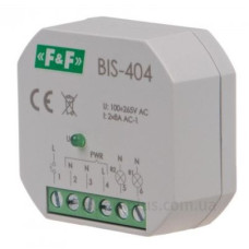 Імпульсне реле F&F BIS-404
