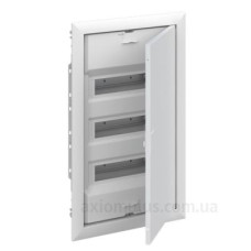 Щит металопластиковий ABB UK636E3 36М з N/PE