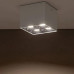 Світильник LED точковий Nowodvorski Midi 1x16W 3000K 1500Lm IP20 білий ( 10047 )