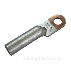 Кабельний накінечник Promfactor CL/CRAL-50-10 мідно-алюмінієвий