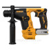 Акумуляторний безщітковий перфоратор DeWALT DCH072N SDS-Plus XR Li-Ion 12В Акумуляторний безщітковий перфоратор DeWALT DCH072N SDS-Plus XR Li-Ion 12В