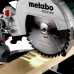 Акумуляторна торцювальна пила Metabo KGS 18 LTX BL 305 (614305850) Акумуляторна торцювальна пила Metabo KGS 18 LTX BL 305 (614305850)