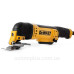 Багатофункціональний інструмент DeWALT DWE315KT Багатофункціональний інструмент DeWALT DWE315KT